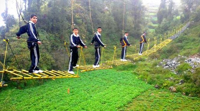 Mussoorie Adventure Park