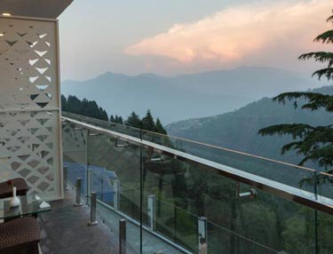 Hotel Seven Oaks Mussorie